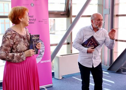 Cum să citim poezia cu voce tare? Atelier pentru copii. „Consulatul lunii” de Matei Vișniec -  lansare de carte, editura Humanitas Junior