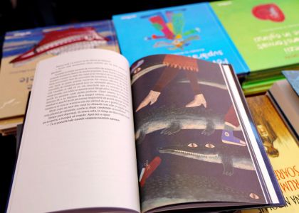 Cum să citim poezia cu voce tare? Atelier pentru copii. „Consulatul lunii” de Matei Vișniec -  lansare de carte, editura Humanitas Junior