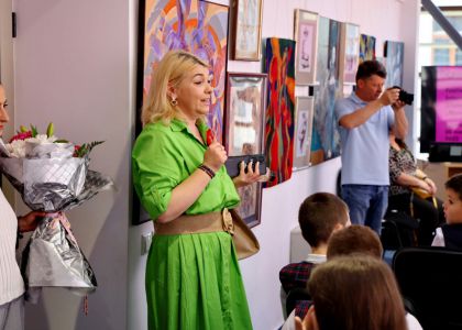 Cum să citim poezia cu voce tare? Atelier pentru copii. „Consulatul lunii” de Matei Vișniec -  lansare de carte, editura Humanitas Junior