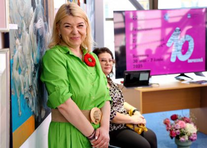 Cum să citim poezia cu voce tare? Atelier pentru copii. „Consulatul lunii” de Matei Vișniec -  lansare de carte, editura Humanitas Junior