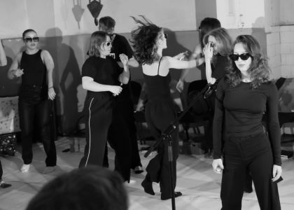 Proteine fluorescente după Alexandra Pâzgu
