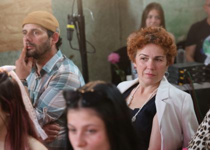 Proteine fluorescente după Alexandra Pâzgu