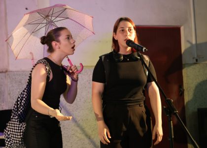 Proteine fluorescente după Alexandra Pâzgu