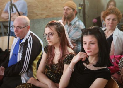 Proteine fluorescente după Alexandra Pâzgu