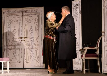 AMANTA NOASTRĂ de la MINISTER de Andreas Petrescu, Teatrul Dramaturgilor Români București