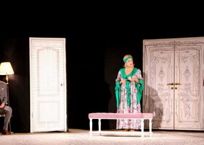 AMANTA NOASTRĂ de la MINISTER de Andreas Petrescu, Teatrul Dramaturgilor Români București