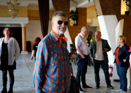 AMANTA NOASTRĂ de la MINISTER de Andreas Petrescu, Teatrul Dramaturgilor Români București