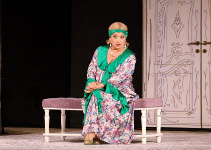 AMANTA NOASTRĂ de la MINISTER de Andreas Petrescu, Teatrul Dramaturgilor Români București