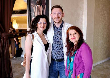 AMANTA NOASTRĂ de la MINISTER de Andreas Petrescu, Teatrul Dramaturgilor Români București