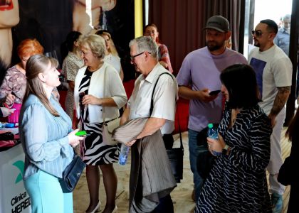 AMANTA NOASTRĂ de la MINISTER de Andreas Petrescu, Teatrul Dramaturgilor Români București