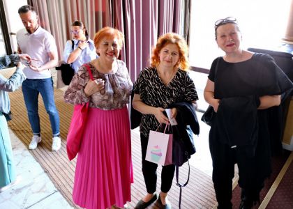 AMANTA NOASTRĂ de la MINISTER de Andreas Petrescu, Teatrul Dramaturgilor Români București