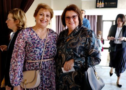 AMANTA NOASTRĂ de la MINISTER de Andreas Petrescu, Teatrul Dramaturgilor Români București