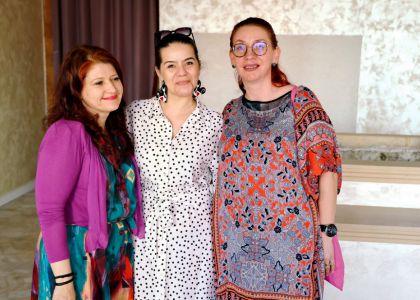 AMANTA NOASTRĂ de la MINISTER de Andreas Petrescu, Teatrul Dramaturgilor Români București