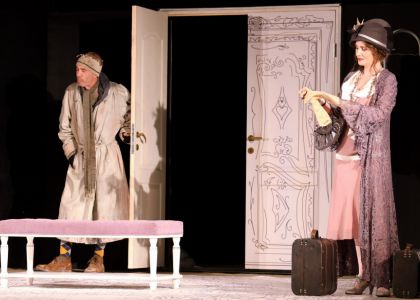 AMANTA NOASTRĂ de la MINISTER de Andreas Petrescu, Teatrul Dramaturgilor Români București