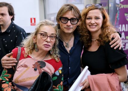 REGINA NOPȚII de Leta Popescu. Teatrul Dramatic „Fani Tardini” Galați