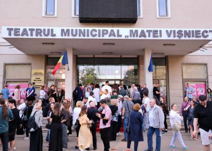 REGINA NOPȚII de Leta Popescu. Teatrul Dramatic „Fani Tardini” Galați