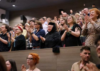 REGINA NOPȚII de Leta Popescu. Teatrul Dramatic „Fani Tardini” Galați