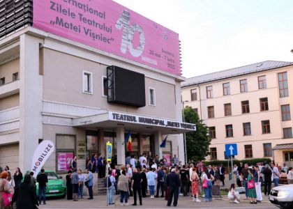 REGINA NOPȚII de Leta Popescu. Teatrul Dramatic „Fani Tardini” Galați