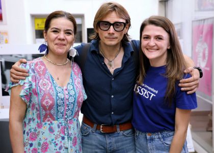 REGINA NOPȚII de Leta Popescu. Teatrul Dramatic „Fani Tardini” Galați