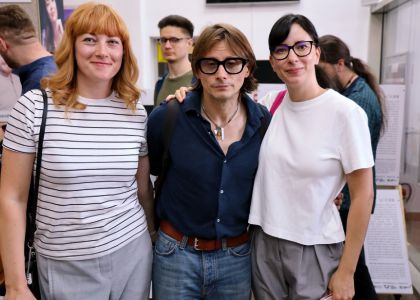 REGINA NOPȚII de Leta Popescu. Teatrul Dramatic „Fani Tardini” Galați