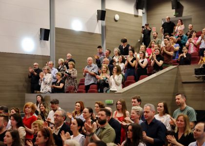 SEBASTIAN, de Matei Lucaci Grunberg după „Insula” de Mihai Sebastian /Jurnalul intim.  Teatrul „Maria Filotti” Brăila