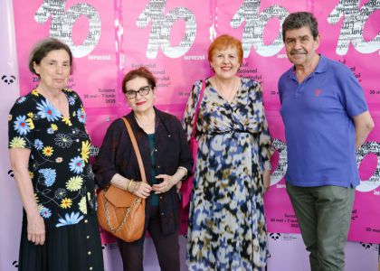 SEBASTIAN, de Matei Lucaci Grunberg după „Insula” de Mihai Sebastian /Jurnalul intim.  Teatrul „Maria Filotti” Brăila