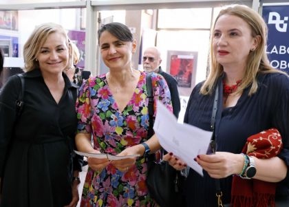 SEBASTIAN, de Matei Lucaci Grunberg după „Insula” de Mihai Sebastian /Jurnalul intim.  Teatrul „Maria Filotti” Brăila