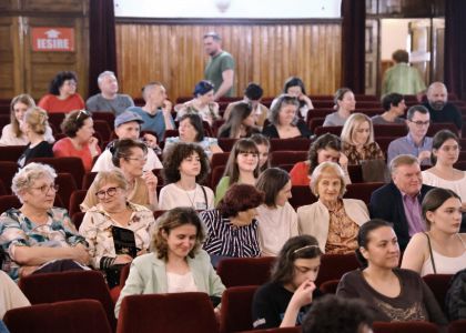 OCCIDENT EXPRESS RO de Matei Vișniec. Teatrul Municipal „Matei Vișniec” Suceava
