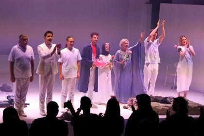 INCENDII, de Wajdi Mouawad. Teatrul de Stat Constanța