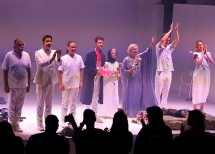 INCENDII, de Wajdi Mouawad. Teatrul de Stat Constanța