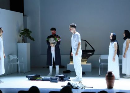 INCENDII, de Wajdi Mouawad. Teatrul de Stat Constanța