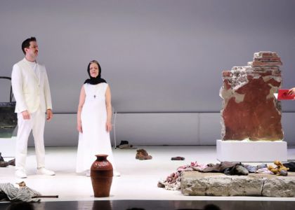 INCENDII, de Wajdi Mouawad. Teatrul de Stat Constanța