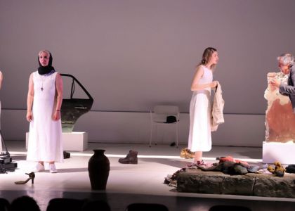 INCENDII, de Wajdi Mouawad. Teatrul de Stat Constanța