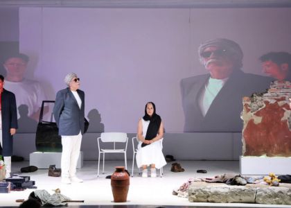 INCENDII, de Wajdi Mouawad. Teatrul de Stat Constanța