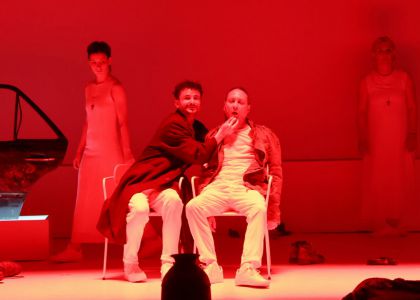INCENDII, de Wajdi Mouawad. Teatrul de Stat Constanța