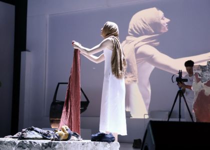 INCENDII, de Wajdi Mouawad. Teatrul de Stat Constanța