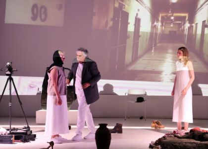 INCENDII, de Wajdi Mouawad. Teatrul de Stat Constanța