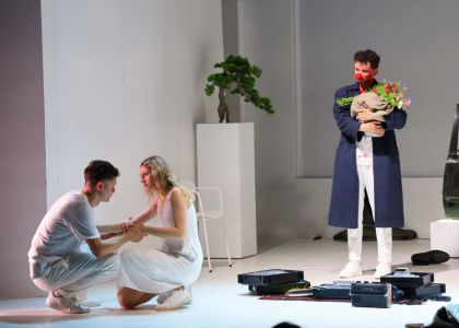 INCENDII, de Wajdi Mouawad. Teatrul de Stat Constanța