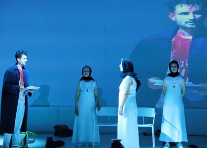 INCENDII, de Wajdi Mouawad. Teatrul de Stat Constanța