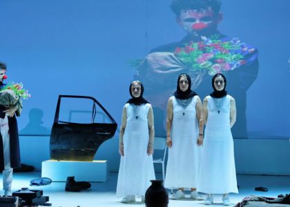 INCENDII, de Wajdi Mouawad. Teatrul de Stat Constanța