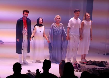 INCENDII, de Wajdi Mouawad. Teatrul de Stat Constanța