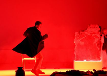 INCENDII, de Wajdi Mouawad. Teatrul de Stat Constanța