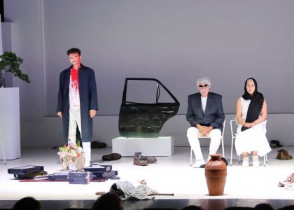 INCENDII, de Wajdi Mouawad. Teatrul de Stat Constanța