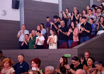 INCENDII, de Wajdi Mouawad. Teatrul de Stat Constanța