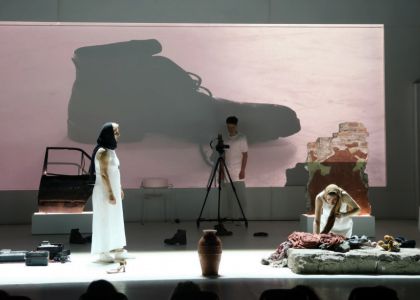 INCENDII, de Wajdi Mouawad. Teatrul de Stat Constanța