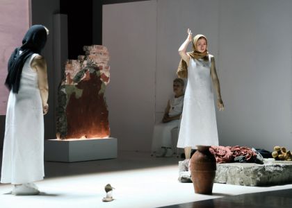 INCENDII, de Wajdi Mouawad. Teatrul de Stat Constanța