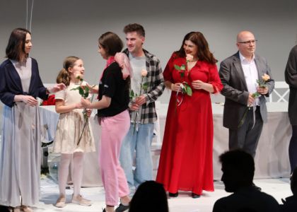 CIOBURI, după Jeroen van den Berg. Teatrul Municipal „Matei Vișniec” Suceava