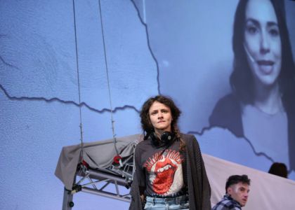 CIOBURI, după Jeroen van den Berg. Teatrul Municipal „Matei Vișniec” Suceava