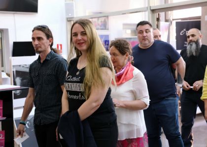 CIOBURI, după Jeroen van den Berg. Teatrul Municipal „Matei Vișniec” Suceava