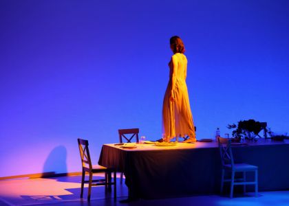 CIOBURI, după Jeroen van den Berg. Teatrul Municipal „Matei Vișniec” Suceava